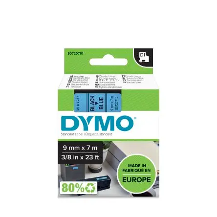 Produktfoto 1 von Dymo Beschriftungsband Schwarz für Dymo PnP, Dymo, mobiles Etikettiergerät, Dymo 500TS, Dymo 450 DUO, Dymo 420P, Dymo