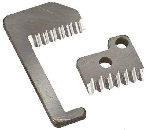Produktfoto 1 von Ideal Industries Flachstift Kabelabisolierklinge für Abisolierzangen