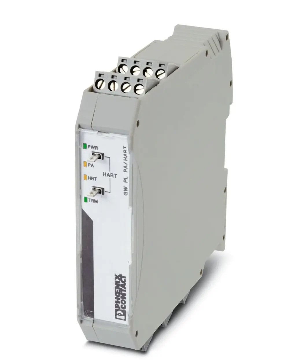 Produktfoto 1 von Phoenix Contact Protokoll-Konverter für Hart, PROFIBUS PA