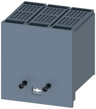 Produktfoto 1 von Siemens SENTRON 3VA9 Abdeckung für 3VA1 100/160