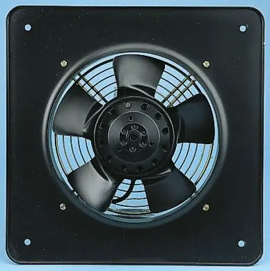Produktfoto 1 von ebm-papst W4S200 Axiallüfter, Kugel, 230V ac / 34 W 300 mA, 1380 U/min, 375 m³/h IP44 312 mm 312mm 55 mm