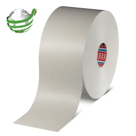 Produktfoto 1 von Tesa Tesa 4713 Packband, Papier, Weiß, Stärke 125 μm, 75mm x 50 m