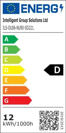 Produktfoto 1 von Intelligent LED Solutions ILS-OU06-xx90-SD221 LED-Streifen 3000k, Neutralweiß, 300 mm x 20 mm 24V dc