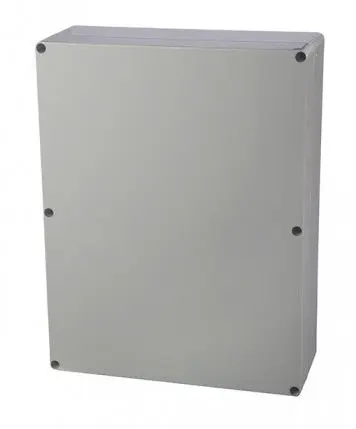 Produktfoto 1 von Fibox; Gehäuse; ABS; Grau IP40, IP66 Breite 230 mm Höhe 87 mm Länge 300 mm