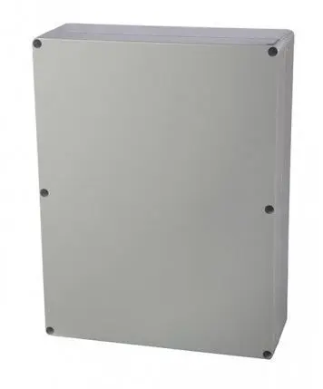 Produktfoto 1 von Fibox; Gehäuse; ABS; Grau IP67, IP66 Breite 230 mm Höhe 87 mm Länge 300 mm