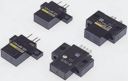 Produktfoto 1 von Omron Kubisch Optischer Sensor, Reflektierend, NPN Ausgang