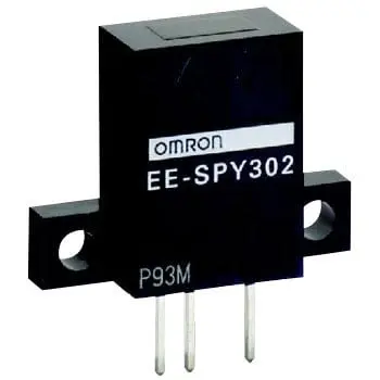 Produktfoto 1 von Omron Kubisch Optischer Sensor, Reflektierend, NPN Ausgang