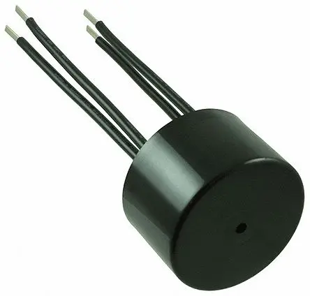 Produktfoto 1 von Schaffner RD Stromkompensierte Drossel, 9 mH, 10 A, Anschlusskabel / R-DC 25.9 mΩ, max. 400 Hz, Ø 60.5 mm, Ø 1.5 mm x