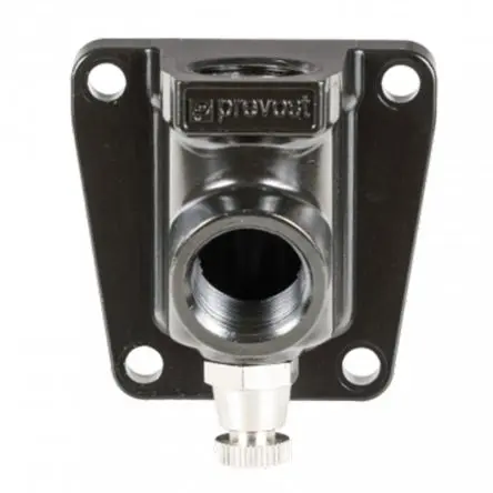 Produktfoto 1 von PREVOST Innengewinde Einwandige Halterung, Gr. G 1/2 Zoll, -20 °C / 80 °C, 16 bar max.