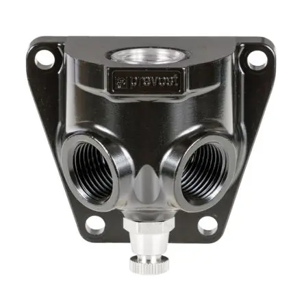 Produktfoto 1 von PREVOST Innengewinde Doppelwandige Halterung, Gr. G 1/2 Zoll, -20 °C / 80 °C, 16 bar max.