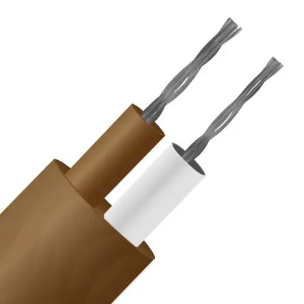 Produktfoto 1 von RS PRO Geschirmt 7 25 m Polyvinylchlorid-isoliert Thermoelement Kabel/Draht für Thermoelement Typ T, 105 °C