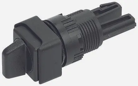 Produktfoto 1 von APEM Modularschalter-Gehäuse für A01 Series