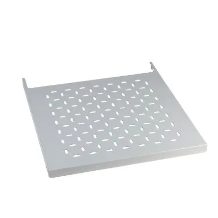 Produktfoto 1 von Schneider Electric Fester Einschub Stahl, für Gehäuse PanelSeT 30 mm 682mm