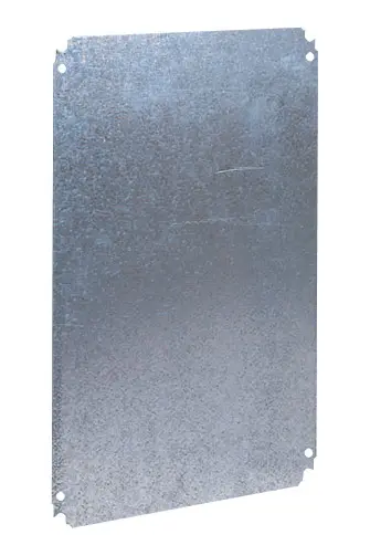 Produktfoto 1 von Schneider Electric Galvanisierter Stahl Gehäuse-Zubehör, 1 m Spacial S3D x 1000 mm