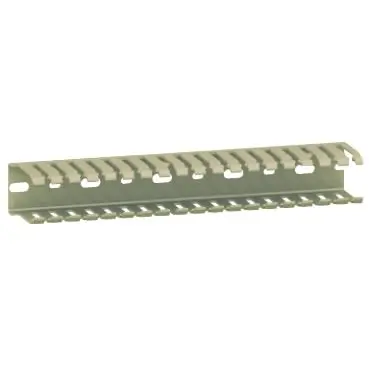 Produktfoto 1 von Schneider Electric PanelSeT Grau, 25mm Polyvinylchlorid, Länge 2 m
