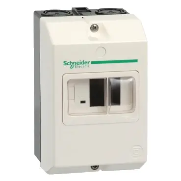 Produktfoto 1 von Schneider Electric TeSys GV2 Gehäuse Gehäuse für GV2ME