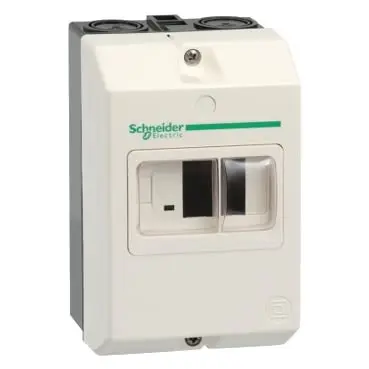 Produktfoto 1 von Schneider Electric TeSyS GV Gehäuse Gehäuse für GV2ME