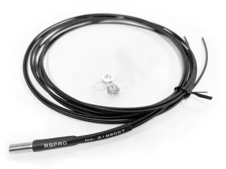 Produktfoto 1 von RS PRO Kunststoff LWL-Sensor 180 mm IP54