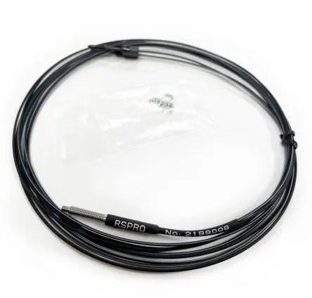 Produktfoto 1 von RS PRO Kunststoff LWL-Sensor 500 mm IP54