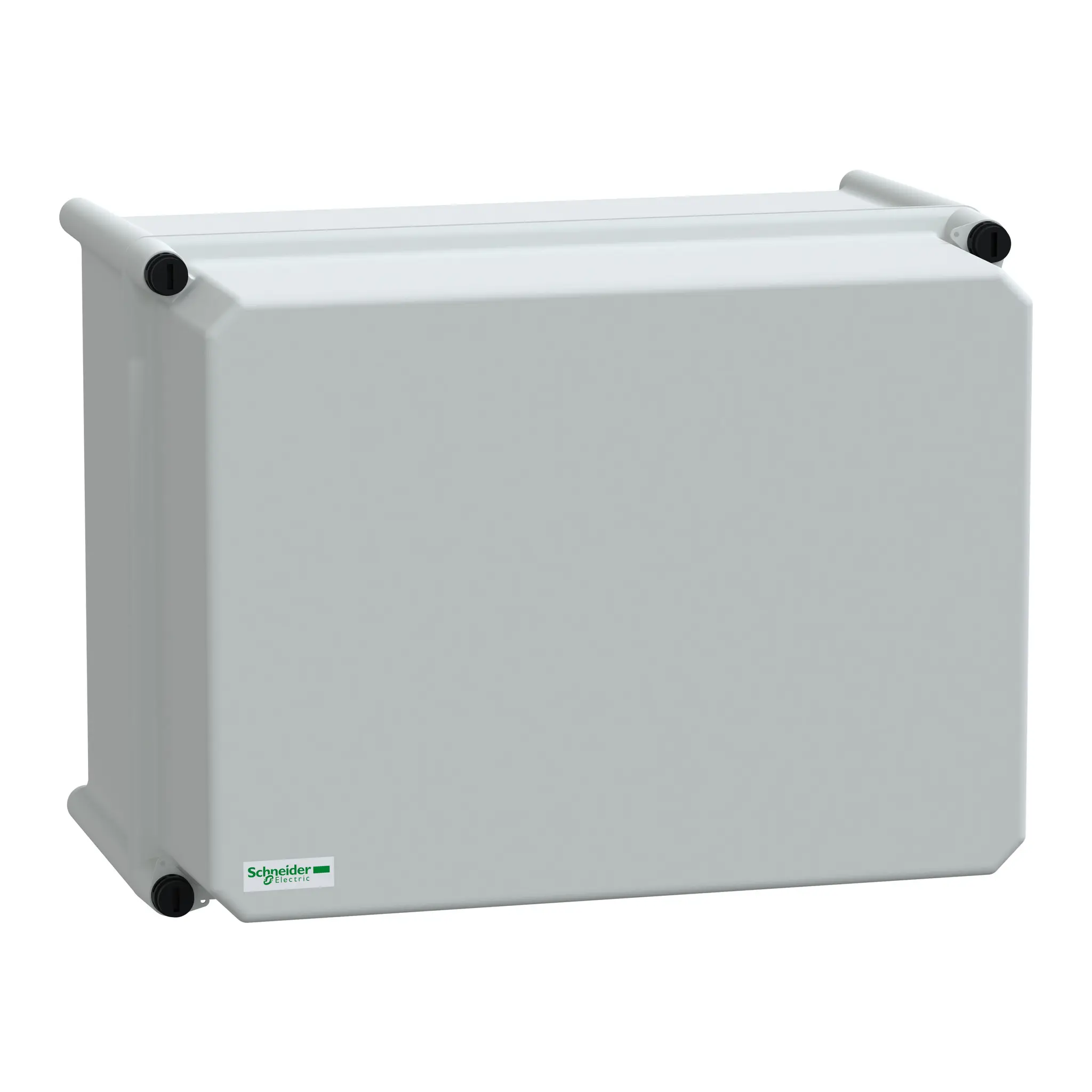 Produktfoto 1 von Schneider Electric Thalassa PLS; Gehäuse; GF Polyester; Grau; IK09 IP66 Breite 360 mm Höhe 270 mm Länge 230 mm