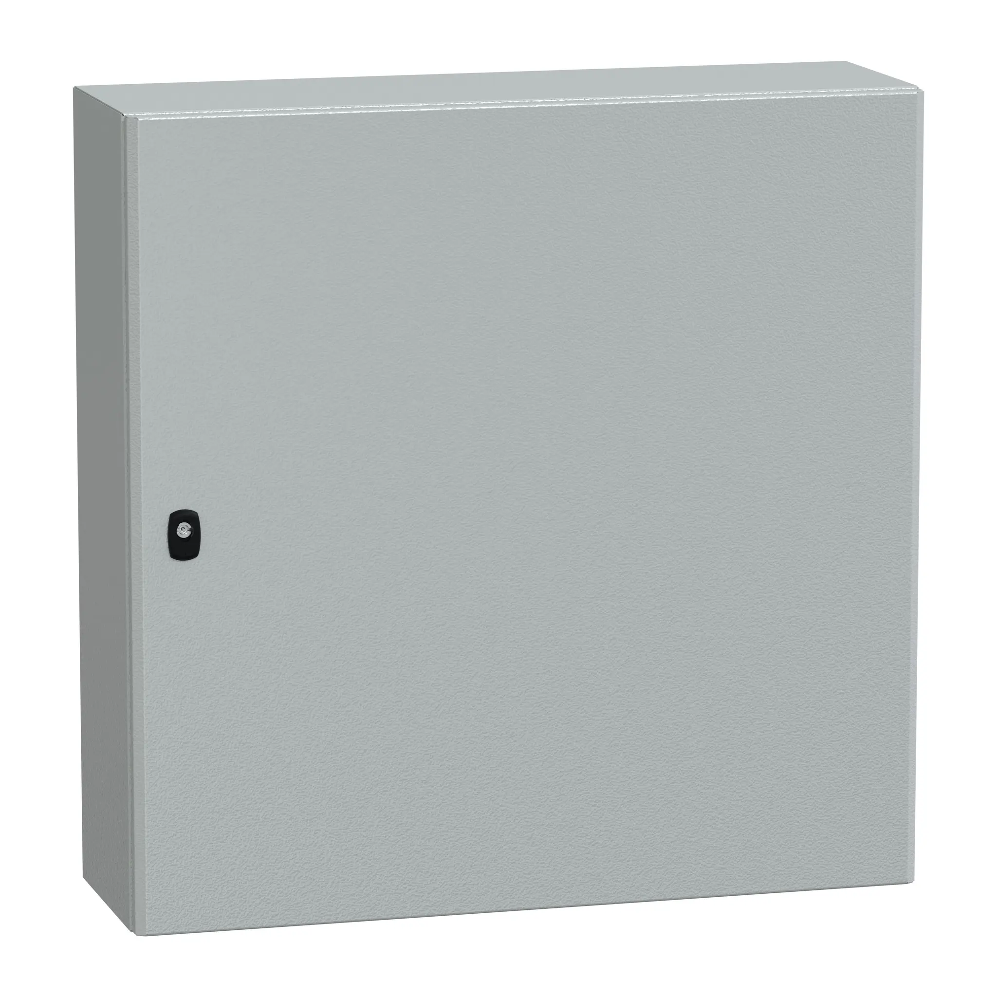 Produktfoto 1 von Schneider Electric PanelSeT S3D Stahl Wandgehäuse IP66, HxBxT 800 mm x 800 mm x 250mm