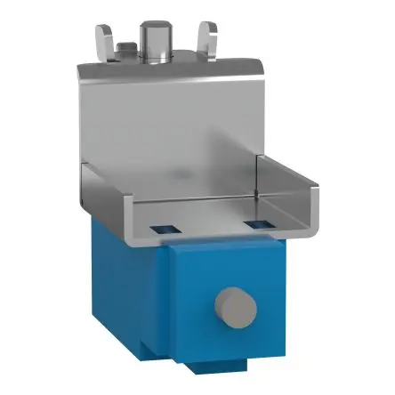 Produktfoto 1 von Schneider Electric Türschalter, für Thalassa PLA-Gehäuse PanelSeT 40 mm 130 mm 50mm