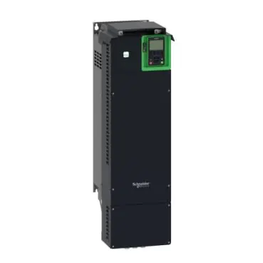 Produktfoto 1 von Schneider Electric Altivar 3-Phasen Antrieb mit regelbarer Drehzahl 37 kW 480V 149 A 500Hz