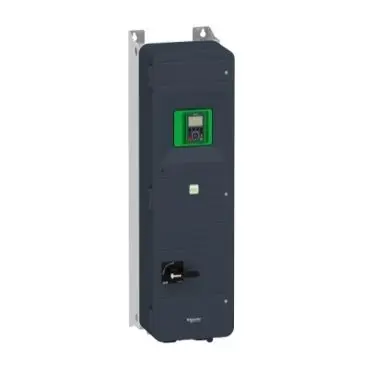 Produktfoto 1 von Schneider Electric Altivar 3-Phasen Antrieb mit regelbarer Drehzahl 75 kW 480V 145 A 500Hz
