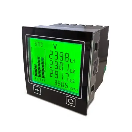 Produktfoto 1 von Trumeter AC APM Energiemessgerät 68 mm x 68 mm