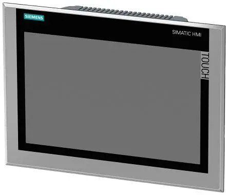 Produktfoto 1 von Siemens, SIMATIC, TP1200 Comfort INOX, HMI-Bediengerät, TFT, 1280 x 800 pixel, 12.1 Zoll