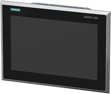 Produktfoto 1 von Siemens, SIMATIC, TP1200 Comfort INOX, HMI-Bediengerät, TFT, 1280 x 800 pixel, 12.1 Zoll
