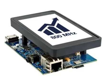 Produktfoto 1 von STMicroelectronics Entwicklungskit mit STM32MP157F MPU, Entwicklungsboard Entwicklungstool Microcontroller STM32MP157