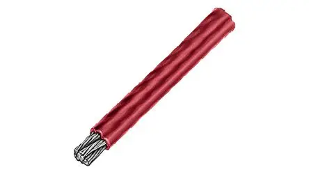 Produktfoto 1 von Siemens Stahlseil L. 10 m Durchm. 3 mm