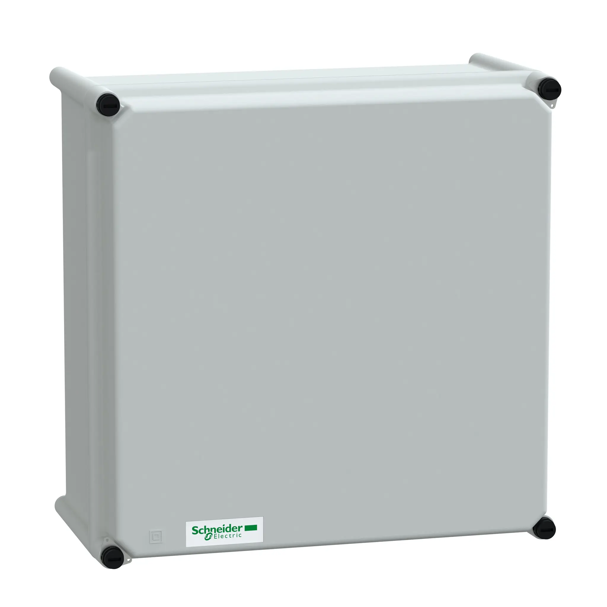 Produktfoto 1 von Schneider Electric Thalassa PLS; Universalgehäuse; GF Polyester; Grau; IK09 IP66 Breite 180 mm Höhe 360 mm