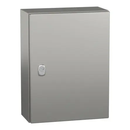 Produktfoto 1 von Schneider Electric PanelSeT S3X Wandgehäuse IP66, HxBxT 400 mm x 300 mm x 150mm