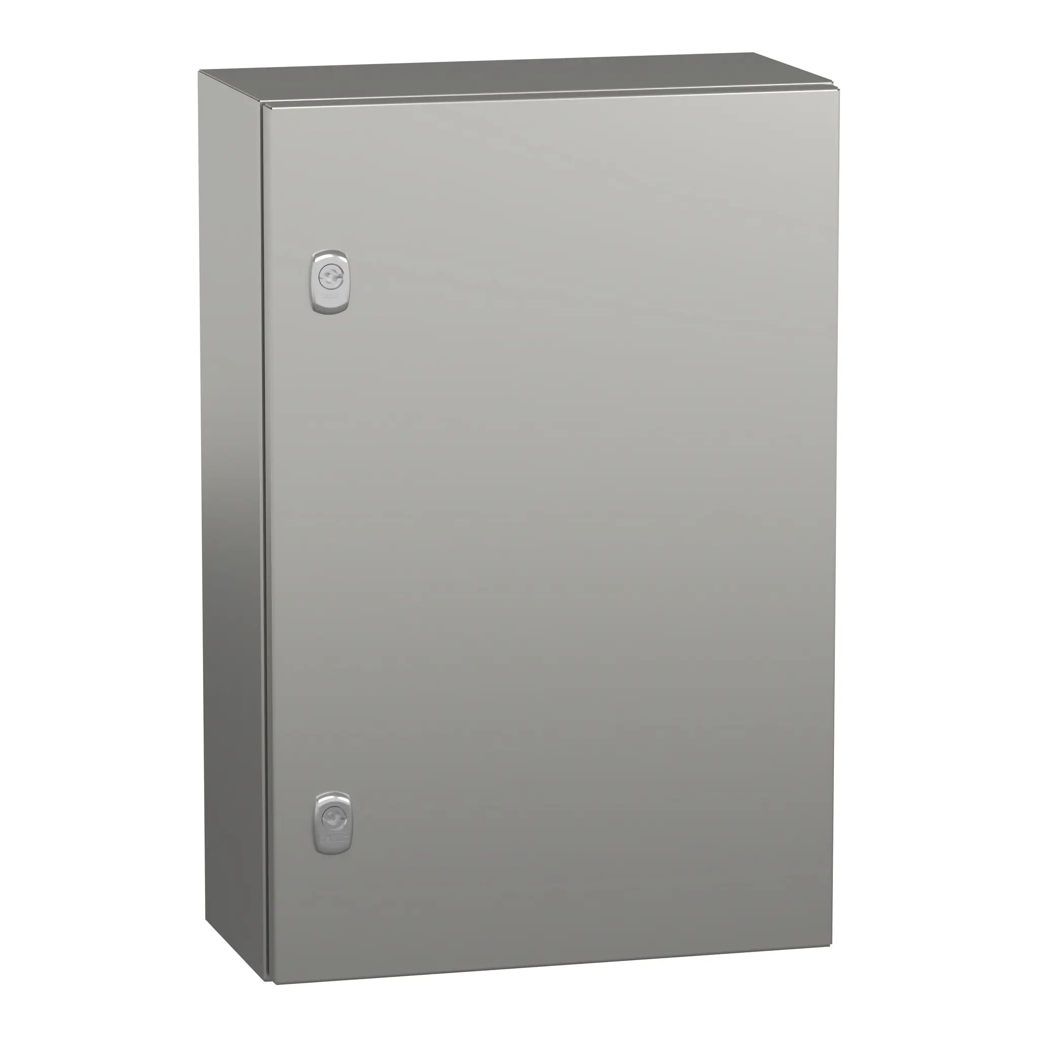 Schneider Electric PanelSet S3X Edelstahl 316, Verzinkter Stahl Wandanschlusskasten farblos IP66, HxBxT 600 mm, 400 mm x