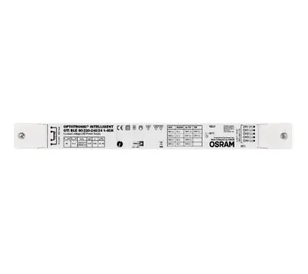 Produktfoto 1 von Osram LED-Treiber 80W 240V