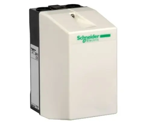 Produktfoto 1 von Schneider Electric TeSys Direktstarter 3-phasig 5.5 kW, 230 V ac / 9 A, Manuell