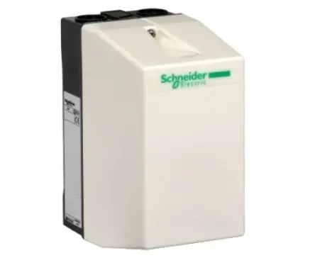Produktfoto 1 von Schneider Electric TeSyS LE - GV2 - LC Direktstarter 230V ac 3-phasig 5.5 kW, IP65 / 9A