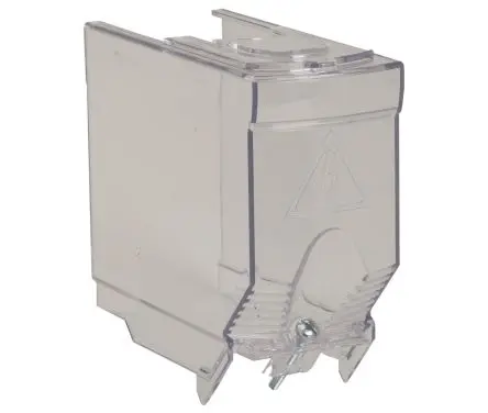 Produktfoto 1 von Schneider Electric GS2AP Klemmenabdeckungen für Trennschalter