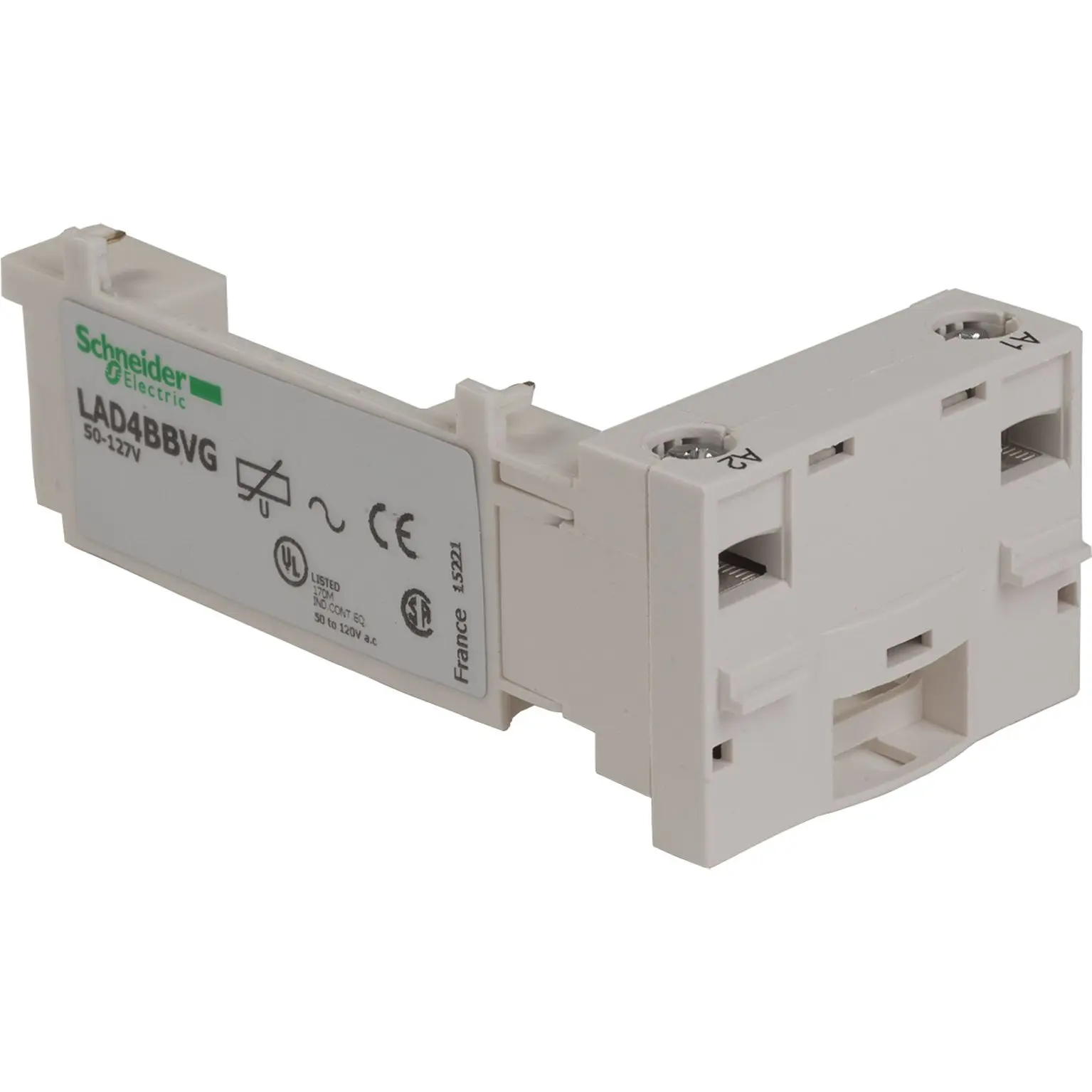 Produktfoto 1 von Schneider Electric TeSys Spule für Schütze Spule für Schütze für LC1D09...D38