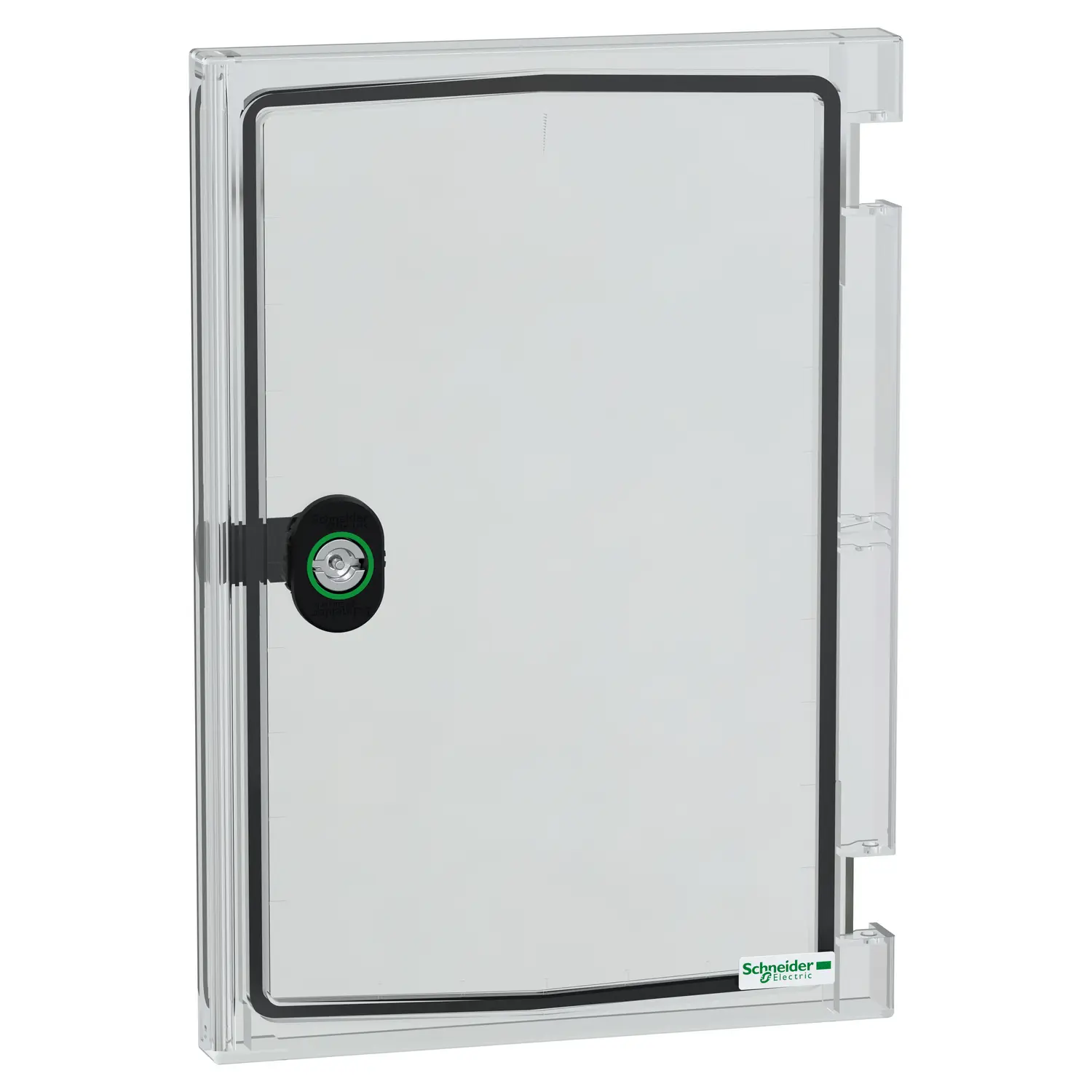 Produktfoto 1 von Schneider Electric Thalssa Thalassa PLM Gehäusetür Typ Einzeltür B. 235 mm H. 320 mm L. 320 mm GF Polyester Klar