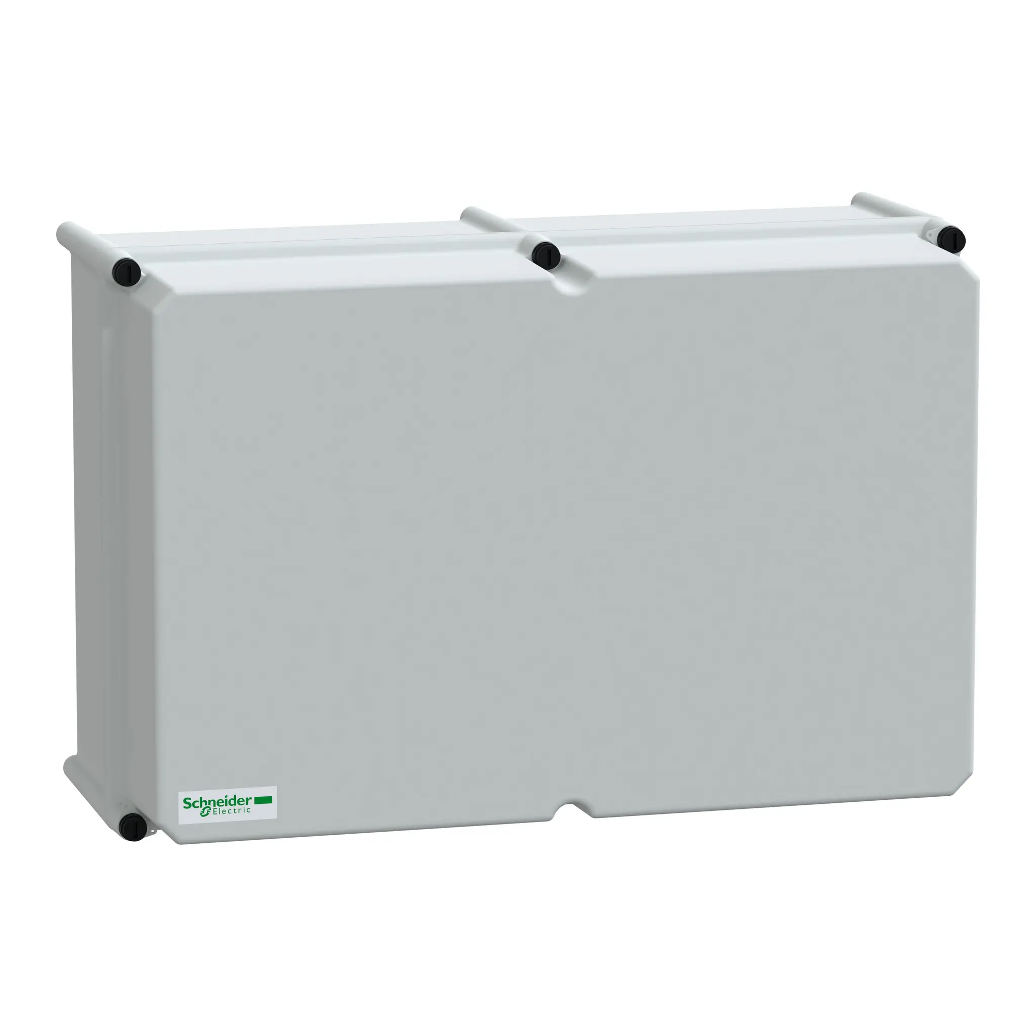 Produktfoto 1 von Schneider Electric Thalassa PLS; Universalgehäuse; GF Polyester, Polyester; Grau Geflanscht; IK09 IP66 Breite 540 mm