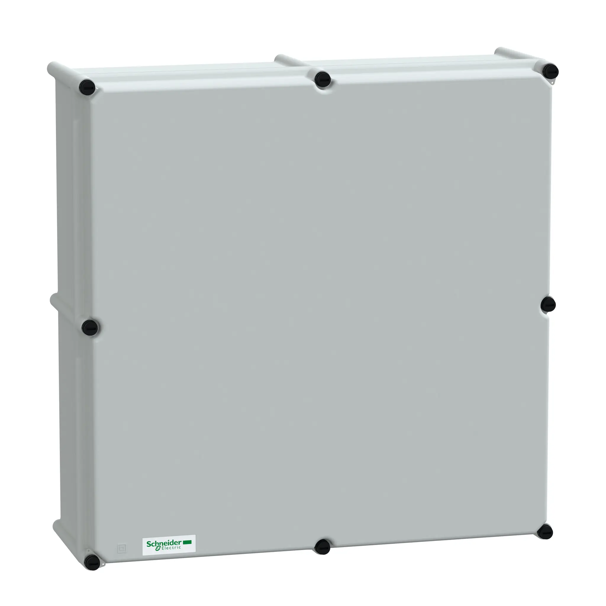Produktfoto 1 von Schneider Electric Thalassa PLS; Universalgehäuse; GF Polyester; Grau Geflanscht; IK09 IP66 Breite 540 mm Höhe 540 mm