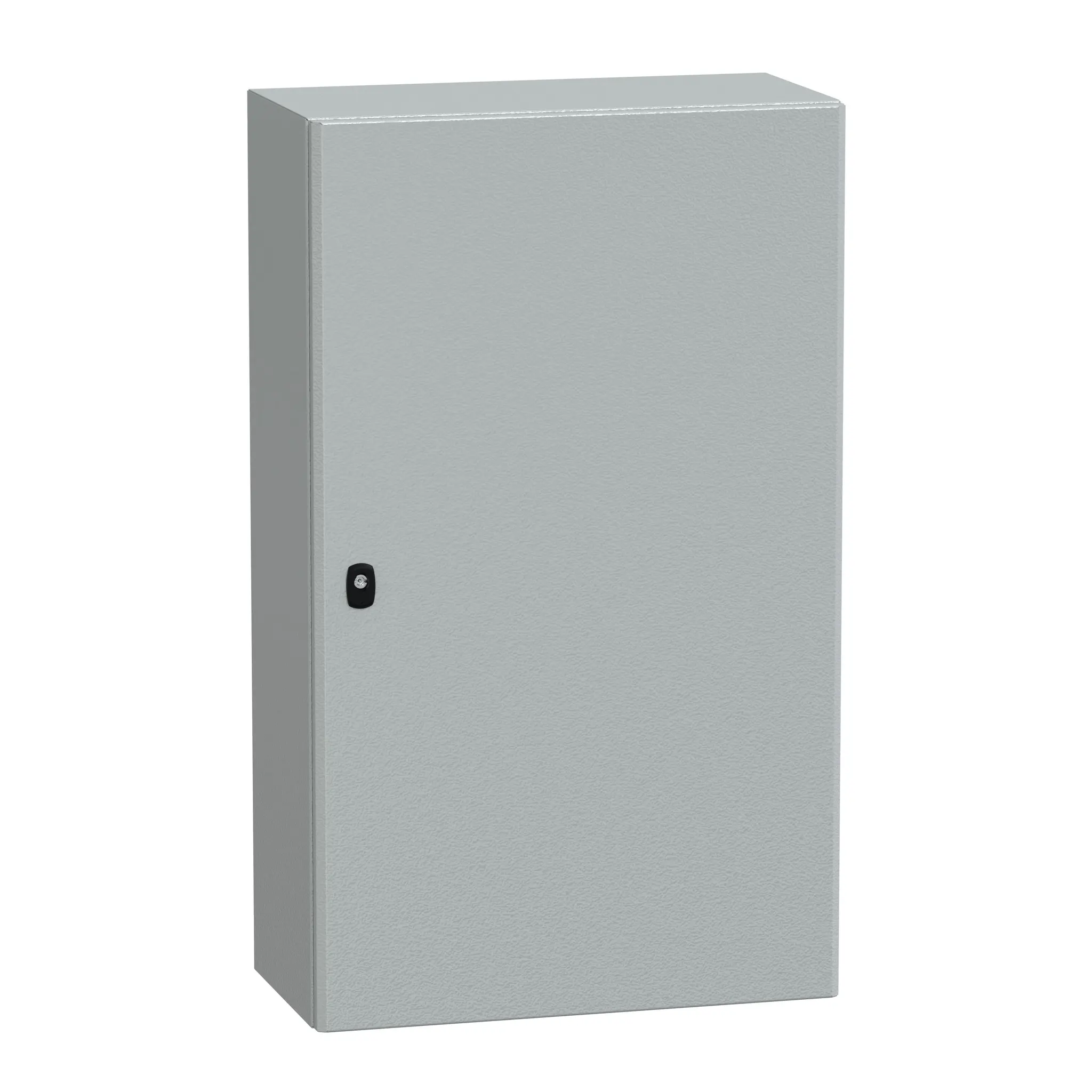 Produktfoto 1 von Schneider Electric PanelSeT S3D Stahl Wandgehäuse Grau IP66, HxBxT 1000 mm x 600 mm x 300mm