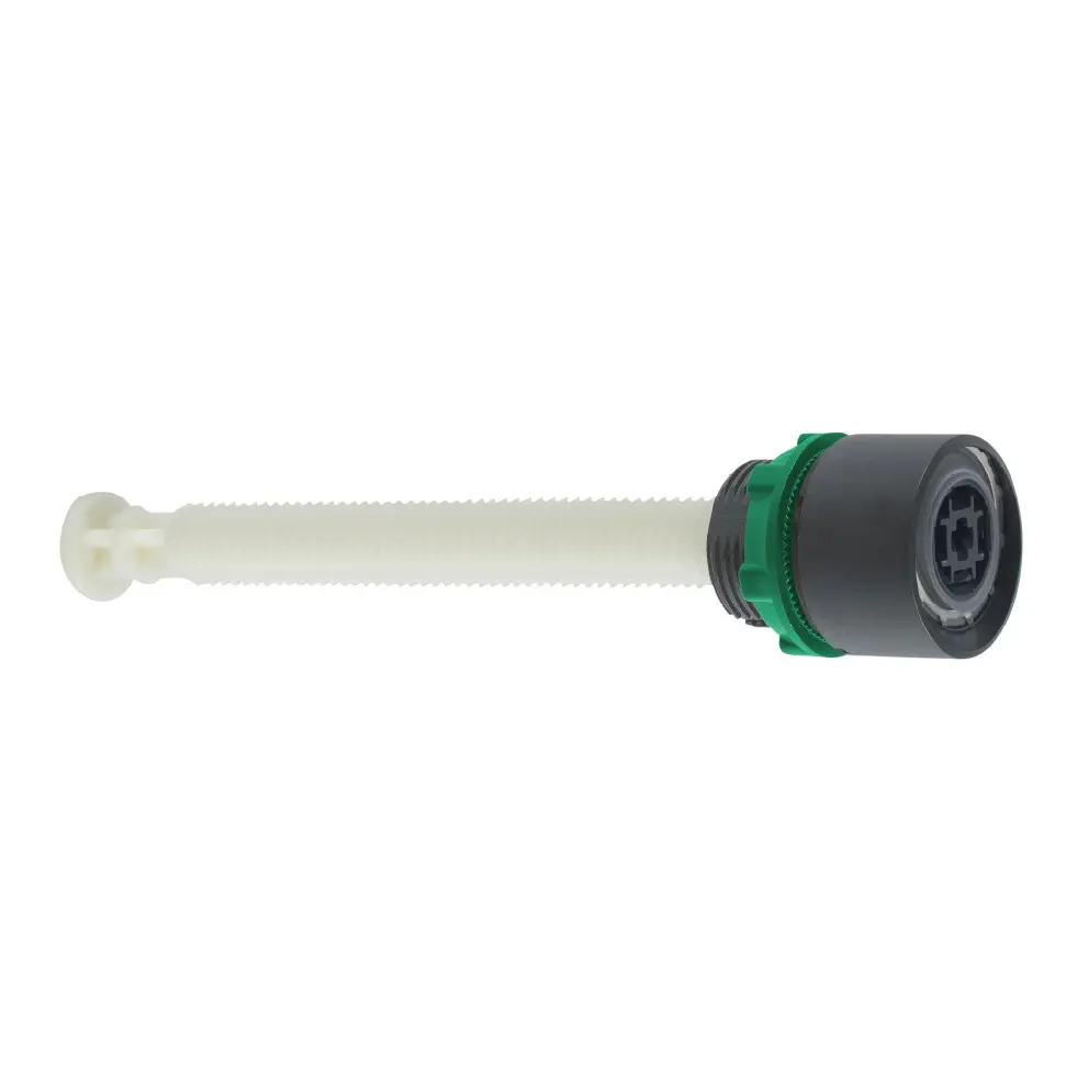Produktfoto 1 von Schneider Electric XB5 Drucktasten-Kompletteinheit Ø 22 mm Schwarz, IP66