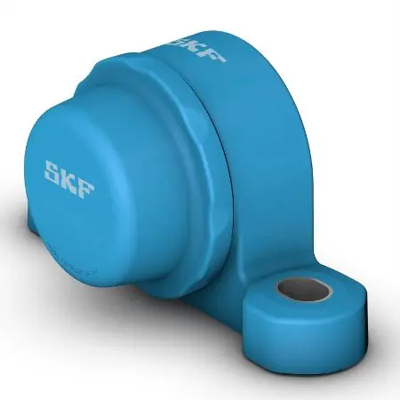 Produktfoto 1 von SKF Stehlager aus Edelstahl x 161 mm, Innen-Ø 25.4 mm