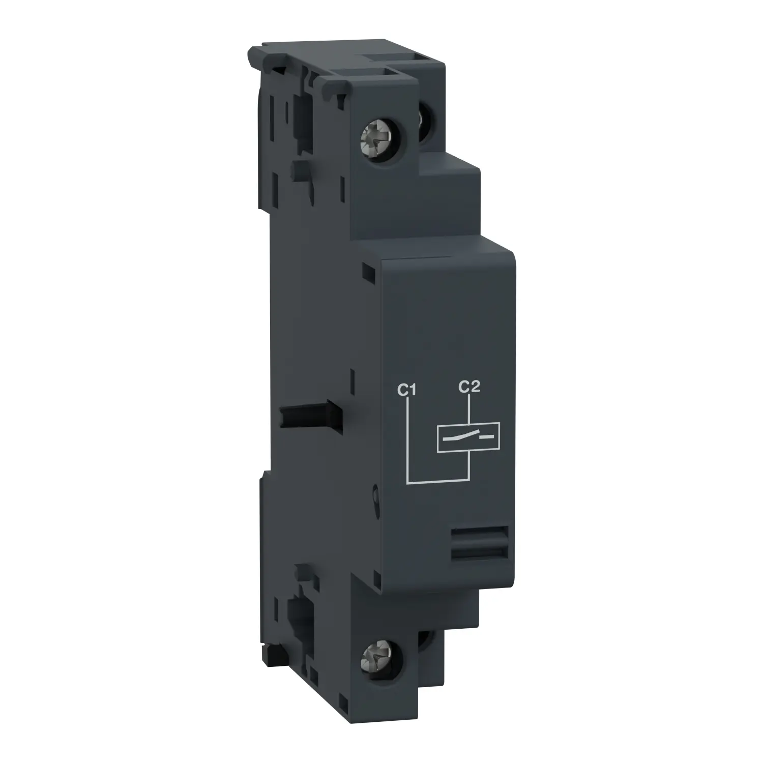 Produktfoto 1 von Schneider Electric TeSys Motorschutzeinheit 110-115 V ac