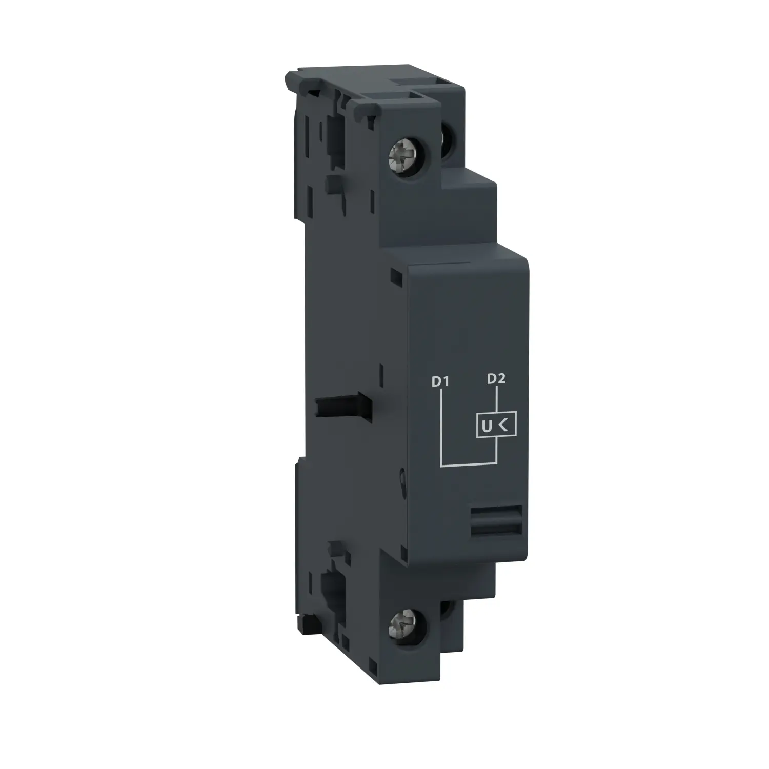 Produktfoto 1 von Schneider Electric TeSys Motorschutzeinheit 24 V ac