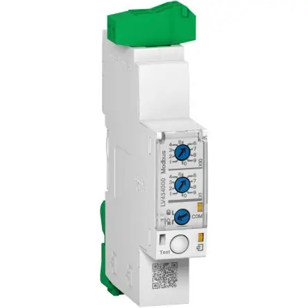 Produktfoto 1 von Schneider Electric ComPacT NSX Schnittstellenmodul RJ45, Stecker, DIN-Hutschiene 30mA